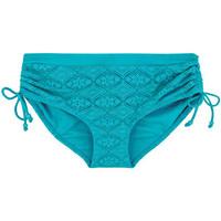 Marie Meili Turquoise Shorty Swimwear Eternity women\'s Mix & match swimwear in blue