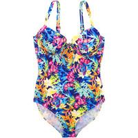 Marie Meili 1 Piece Multicolor Swimsuit Isadora women\'s Swimsuits in Multicolour