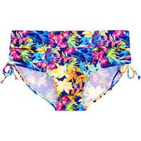 Marie Meili Multi Shorty Swimwear Isadora women\'s Mix & match swimwear in Multicolour