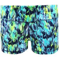 marika multicolor flat belly shorts hot womens shorts in multicolour