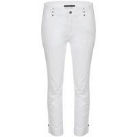 Mado Et Les Autres Short Pants NINON women\'s Trousers in white