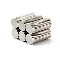 magnet toys 50pcs 10x1mm magnet toys super strong rare earth magnets n ...