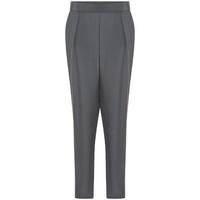 max moi trousers lush womens trousers in grey