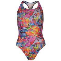 Maru Sky Sparkle Swimsuit Ladies