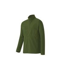 mammut mens yadkin ml half zip fleece seaweed medium