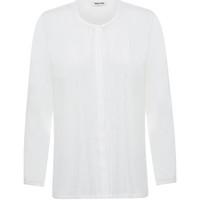 Max Moi Shirt LISTO women\'s Shirt in white