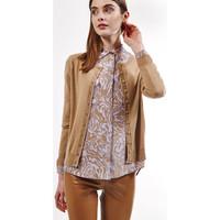 max moi cardigan malaisie womens cardigans in beige