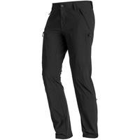 mammut mens runbold pants black waist 32