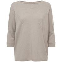 max moi pullover leonard womens sweater in beige