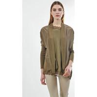 max moi top matcha womens blouse in green