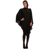 Madam Rage Poncho JARROD women\'s Cardigans in black