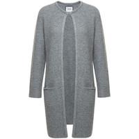 Max Moi Coat LORRY women\'s Cardigans in grey