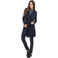 mado et les autres cardigan priscilia 2 womens cardigans in blue