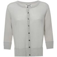 max moi cardigan liqueur womens cardigans in beige