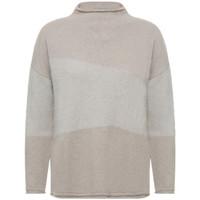 max moi pullover litho womens sweater in beige