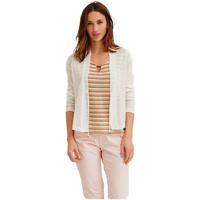 Mado Et Les Autres Cardigan ESPERANCE women\'s Cardigans in white