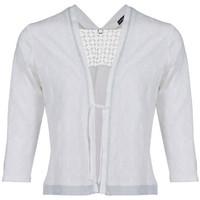 mado et les autres cardigan helena womens cardigans in white