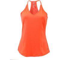 Marika Neon Orange Tank Top Blaze women\'s Vest top in orange