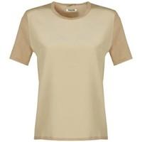 max moi pullover myriam womens t shirt in beige