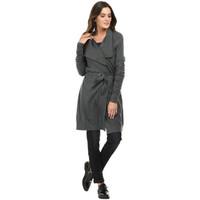 mado et les autres cardigan priscilia 2 womens cardigans in grey