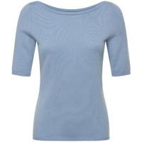 max moi pullover lilypucewo womens sweater in blue