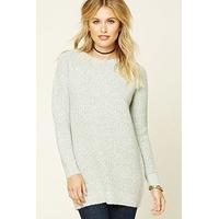 Marled Knit Jumper