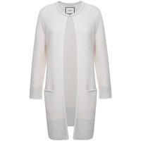 max moi coat lorry womens cardigans in white