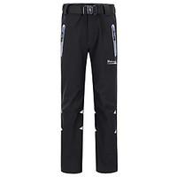 makino mens insulated soft shell pants