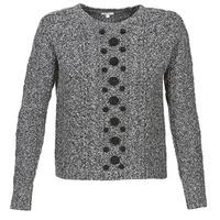 manoush torsade womens sweater in grey