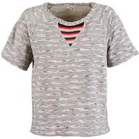 manoush etnic sweat womens t shirt in multicolour