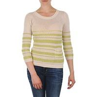 marc opolo ester womens sweater in yellow