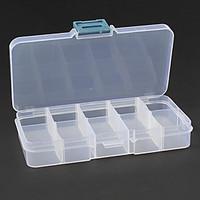 Makeup Storage Cosmetic Box / Makeup Storage Solid 7.0 x 13.0 x 3.0