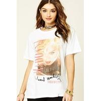 Madonna Graphic Tour Tee