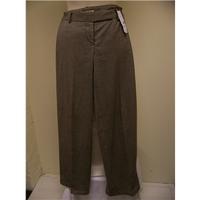 Marilyn Moore, Beige, Polyester, Trousers, 32 Marilyn Moore - Size: 32\