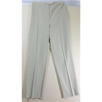 Marks & Spencer - Size 12 - Beige - Trousers-part suit