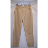 mac jeans size 32 beige jeans