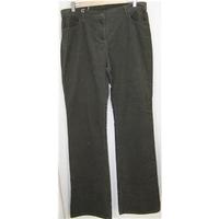 Marks & Spencer - Size 14L - Green - Trousers