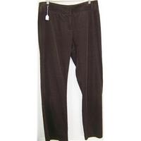 Marks & Spencer - Size 18L - Brown - Trousers