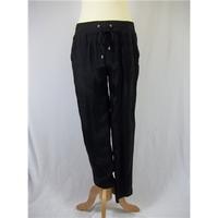 Marks and Spencer - Size: M - Black - Sweat pants