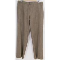 Marks & Spencer - Size 18M - Brown Mix - Trousers