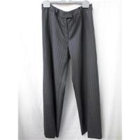 Marilyn Anselm for Hobbs - Size: 16 - Grey - Trousers