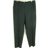 Marks & Spencer - Size 20M - Black - Trousers