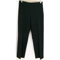 Marks & Spencer - Size 12S - Black - Trousers