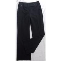 Marks and Spencer size 12(long) black trousers