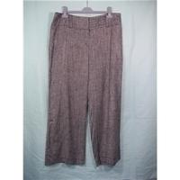 Marks & Spencer Per Una grey trousers size 18S