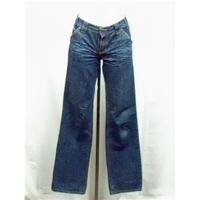 Massimo Dutti blue designer jeans Size 12