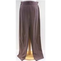 Marks and Spencer - Size 12M - Brown - Trousers