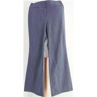 marks and spencer grey trousers size 12