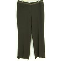 Marks & Spencer - Size 16 - Brown - Trousers