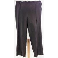 Marks and Spencer - Size: 18M - Brown - Trousers